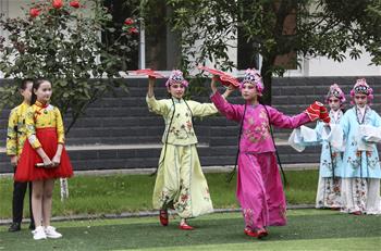 非遺入校園 假期亦快樂