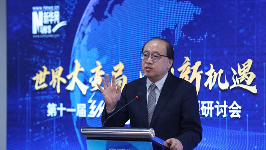 李紹先：中東局勢(shì)錯(cuò)綜復(fù)雜，癥結(jié)在哪兒？