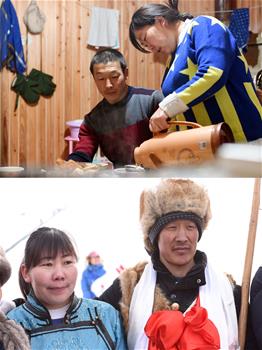 馬馬尼&ldquo;冰雪遠征&rdquo;記