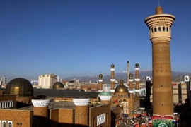 【欣勵觀察】吐魯番：絲路綠洲 綠色發展